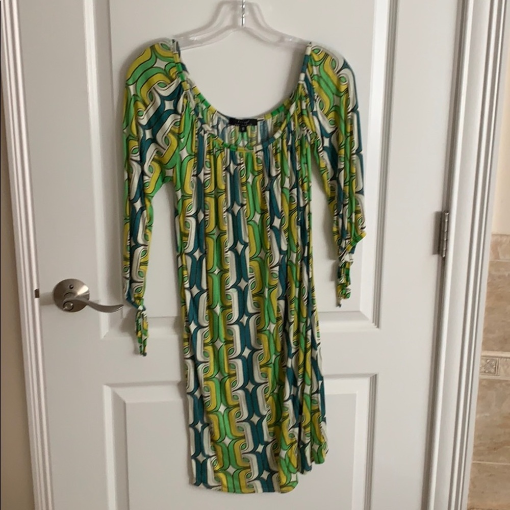 3/4 Sleeve dress